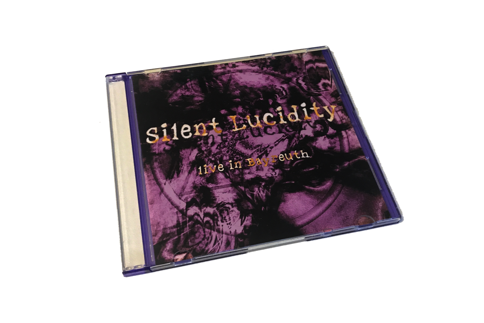 SILENT LUCIDITY - 90s German progmetal
